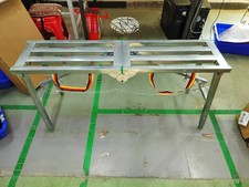 Heavy Duty Aluminium Hop Up