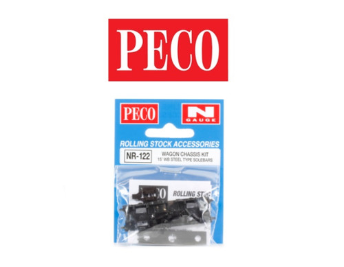 Peco 122 15ft wheelbase - 15ft,