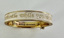 Disney Couture Whistle While