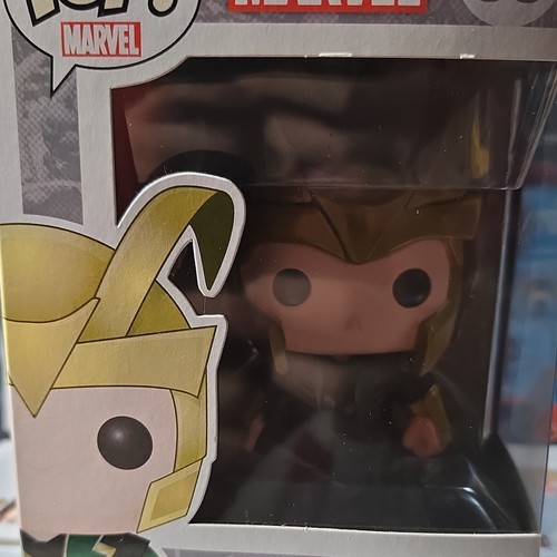 Funko pop marvel - marvel, collection