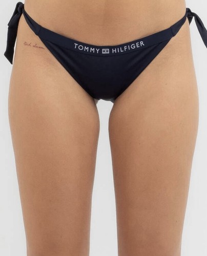 Tommy hilfiger side tie bikini - tommy,