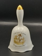 Holly Hobbie - Ceramic Bell -