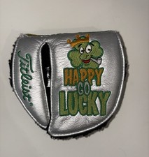 Scotty Cameron 2019 St. Patricks Day Happy Go Lucky Mid Round Putter Headcover
