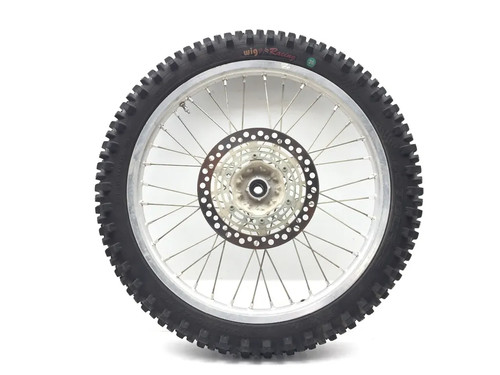 Front wheel rim - 1990, suzuki