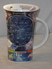 Dunoon Night Sky Large Mug