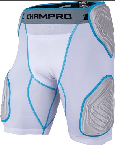Champro bull rush pad - champro, 5-pad