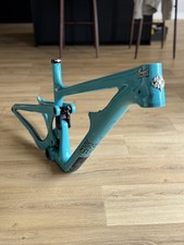 2022 Yeti Sb150 Turq Frame