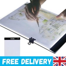 Portable A4 Acrylic Light Box