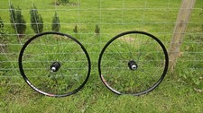 Chris King 26 Inch  Wheelset