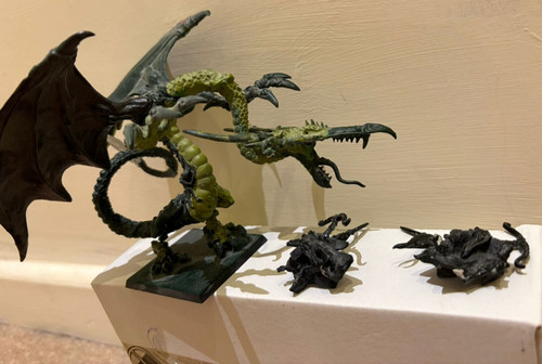 Warhammer wood elves - wood,