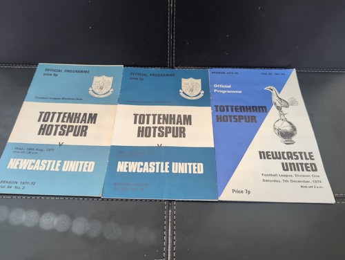 Tottenham newcastle - 3,