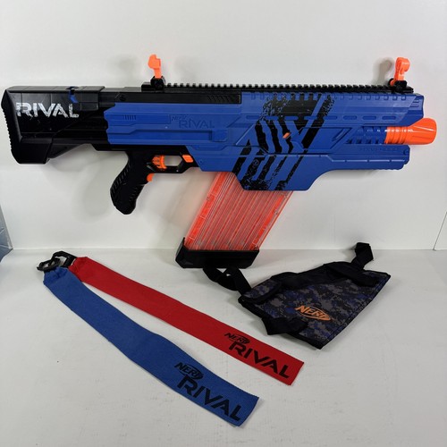 Nerf rival mxvi - nerf, mxvi-4000
