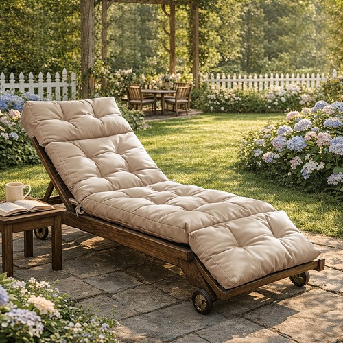 Outdoor chaise lounge - outdoor,