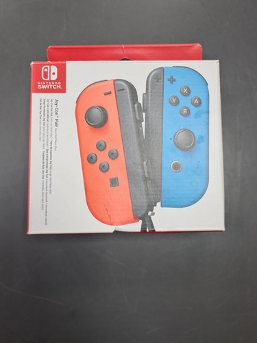 Nintendo joycon pair - nintendo,