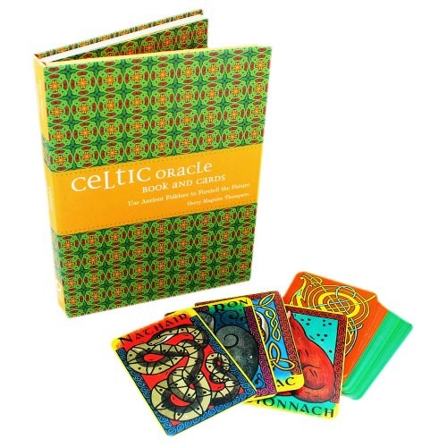 Celtic oracle book - celtic, and
