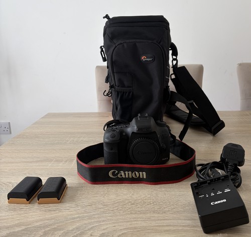 Canon mark dslr camera - canon, ii