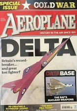 AEROPLANE MONTHLY MAGAZINE