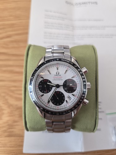 Omega speedmaster panda - speedmaster,