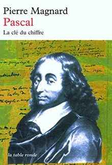 Pascal clé chiffre by - clé,