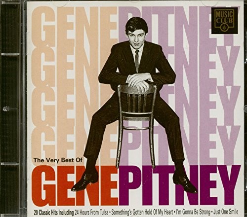Gene pitney very best - gene,