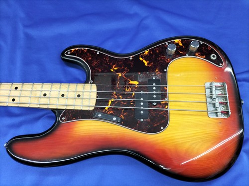 Yamaha 400 electric bass - pb-400,