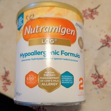 Nutramigen 2 LGG Infant Formula 400g exp  09/26