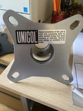 Unicol Silver Flat Projector