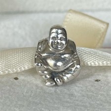 Authentic PANDORA Smiling