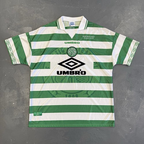 Celtic 1997 home - celtic,
