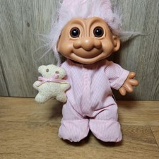 Sleepy Time Russ Troll Doll