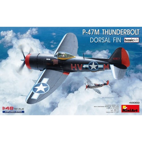 Miniart 48060 47m - 48060, p-47m