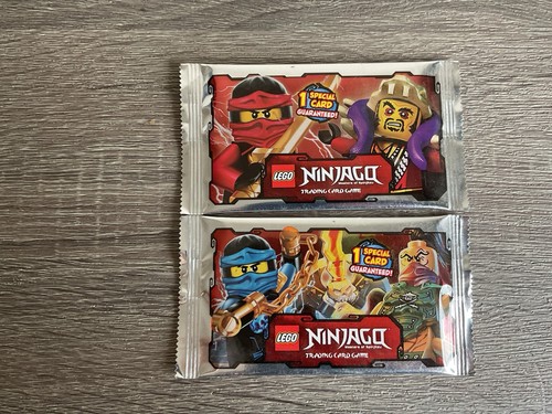 Lego ninjago trading card - lego,
