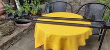 Paddy Hopkirk car roof bars originally bought for a Toyota Avensis