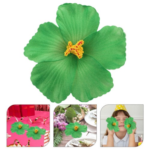 Pcs hibiscus flowers - ,