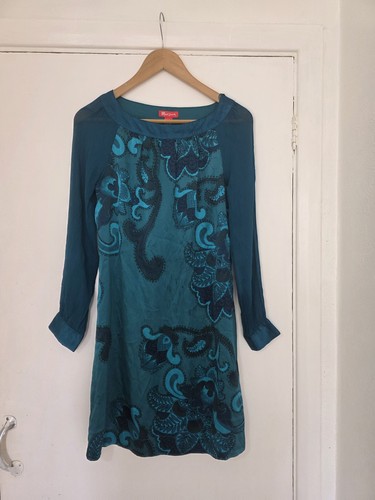 Vintage monsoon turquoise - monsoon-turquoise, &