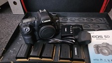 Canon EOS 5D Mark II DSLR Body Full Frame 21.1MP with Accessories