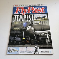 FlyPast Aviation Magazine January 2024 Lancaster Investigation Unique Warbird