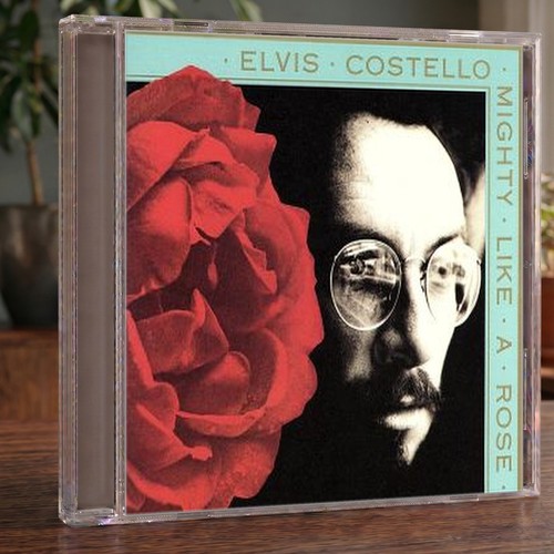 Elvis costello mighty like - elvis,