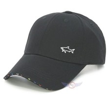 Paul & Shark Black Man sport