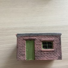 Harburn  Hamlet slope roof outhouse/shed