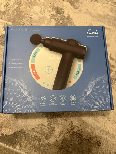 Massage gun deep - gun,
