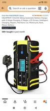 12V/24V 8Amp Automatic Battery