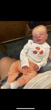 hyper realistic reborn baby
