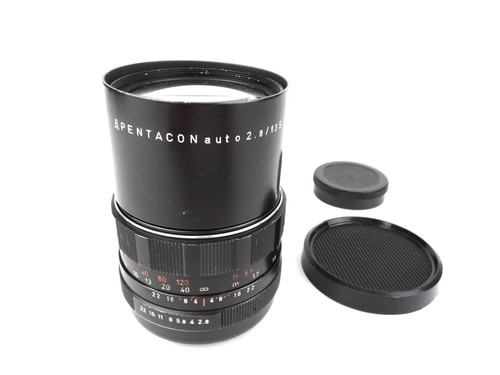 Pentacon auto classic 135mm - pentacon,