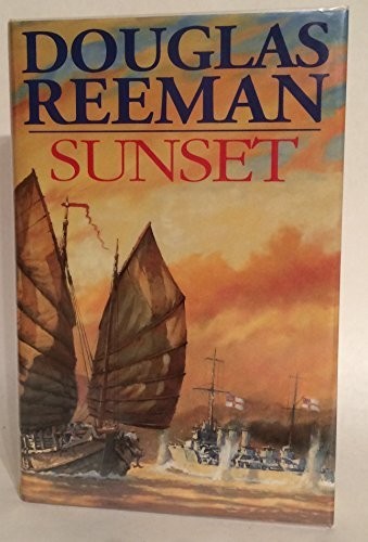 Sunset reeman douglas - reeman,,