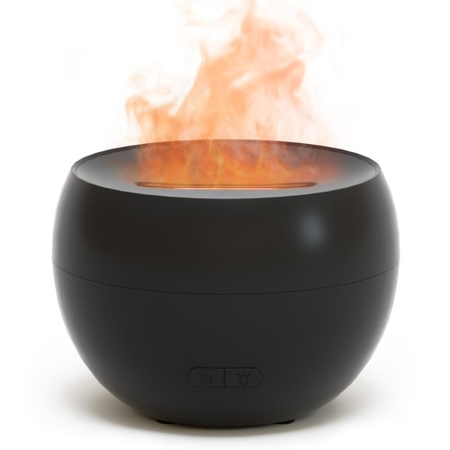 Flame essential oil diffuser - oil,