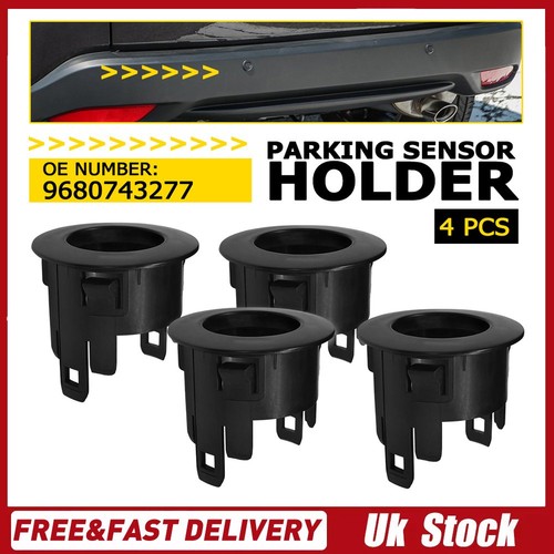 Parking sensor holder - 4x,