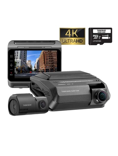 Thinkware arc900 front - front, 2k