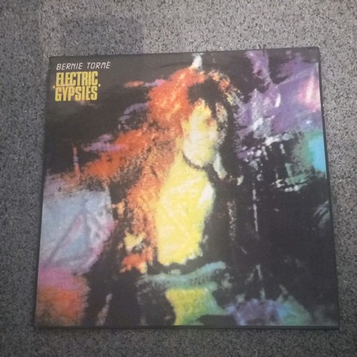 Bernie torme electric - torme-,
