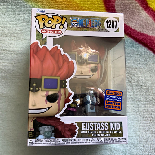 Funko pop animation - funko, piece